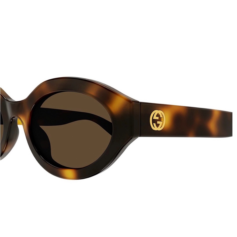 Gucci Minimal GG Geometrical Sunglasses, 53mm - Picture 2 of 5